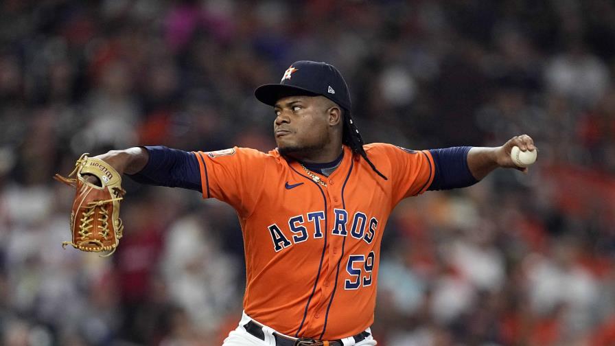 VIDEOS | Germán y Valdez cierran jornada de los lanzadores dominicanos VIDEOS | Germán y Valdez cierran jornada de los lanzadores dominicanos