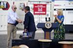 Biden promete reconstruir Puerto Rico rápido y resiliente ante huracanes