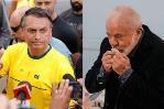 Lula y Bolsonaro van a segunda vuelta en Brasil