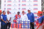 La Confederación del Caribe entrega pelotas a la Academia La Javilla La Confederación del Caribe entrega pelotas a la Academia La Javilla