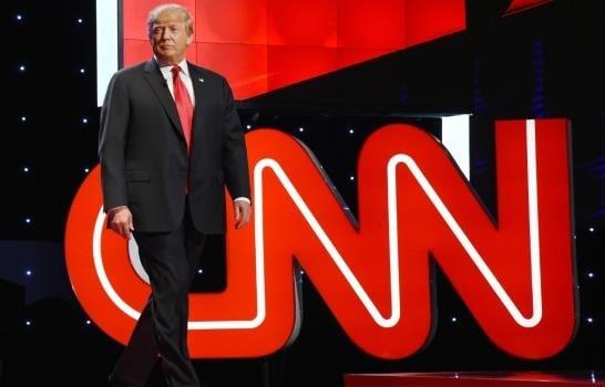 Donald Trump demanda a CNN por difamación y busca 475 millones de dólares