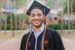 El primer dominicano en recibir una beca completa en la Universidad de Florida El primer dominicano en recibir una beca completa en la Universidad de Florida