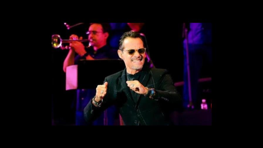 Marc Anthony diseñará relojes y joyas para Bulova