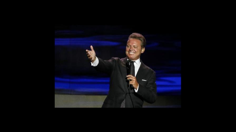 Luis Miguel volverá a los escenarios