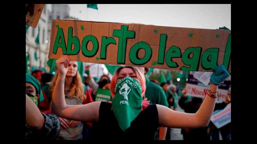 Gobierno chileno presentará ley para legalizar el aborto sin causales Gobierno chileno presentará ley para legalizar el aborto sin causales