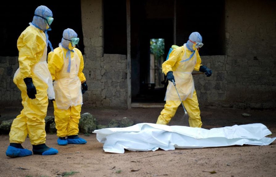 Nueve muertos en Uganda por epidemia de Ébola
