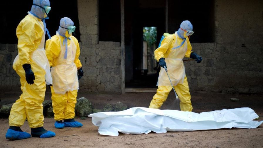 Nueve muertos en Uganda por epidemia de Ébola