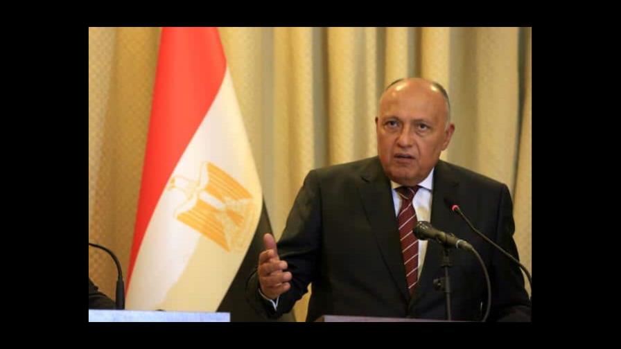 Egipto pide mantener compromisos climáticos para evitar crisis de confianza