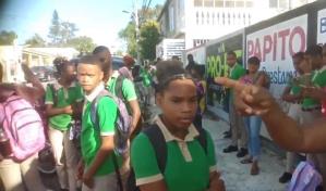 Padres denuncian niños no han podido recibir docencia en El Seibo