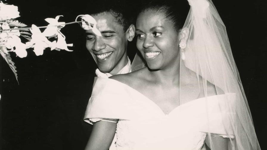 El romántico mensaje de Barack Obama a su esposa en su aniversario de bodas El romántico mensaje de Barack Obama a su esposa en su aniversario de bodas