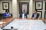Miosotis Rivas: “La ONE no tiene un plan oculto, el único plan es el desarrollo del país” Miosotis Rivas: “La ONE no tiene un plan oculto, el único plan es el desarrollo del país”