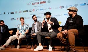 Jóvenes dominicanos se destacan en el Festival de Cine NewFilmmakers LA 2022