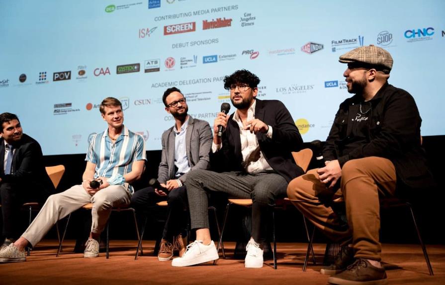 Jóvenes dominicanos se destacan en el Festival de Cine NewFilmmakers LA 2022