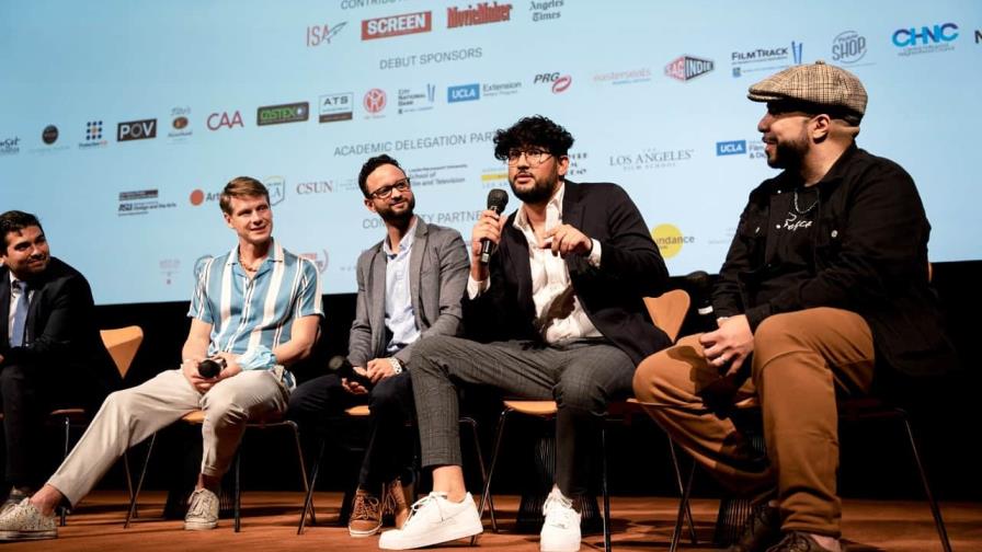 Jóvenes dominicanos se destacan en el Festival de Cine NewFilmmakers LA 2022 Jóvenes dominicanos se destacan en el Festival de Cine NewFilmmakers LA 2022