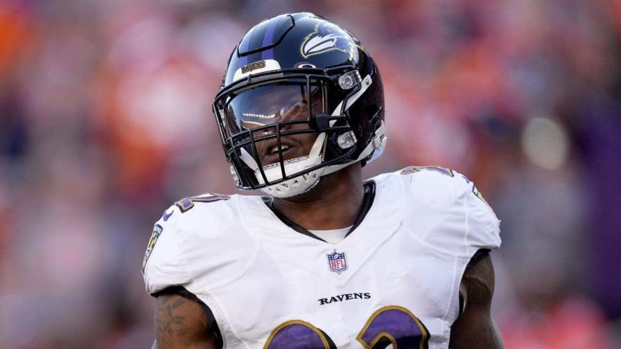 Smith anuncia su retiro, jugó 11 años con los Baltimore Ravens