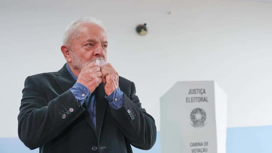 Lula quiere un amplio “bloque democrático” para ganarle el pulso a Bolsonaro