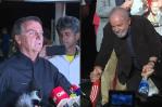 Próximo presidente de Brasil será definido en segunda vuelta entre Lula y Bolsonaro Próximo presidente de Brasil será definido en segunda vuelta entre Lula y Bolsonaro