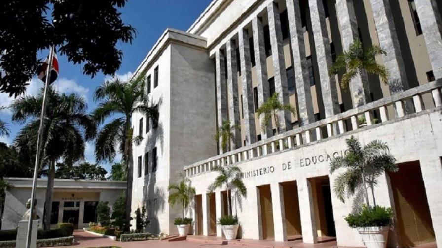 Ministerio de Educación autoriza uso de planteles educativos para consulta del PLD Ministerio de Educación autoriza uso de planteles educativos para consulta del PLD