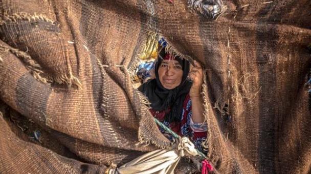 El cambio climático se convierte en el ataúd de los últimos nómadas de Marruecos