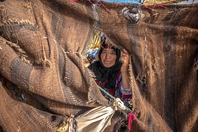 El cambio climático se convierte en el ataúd de los últimos nómadas de Marruecos