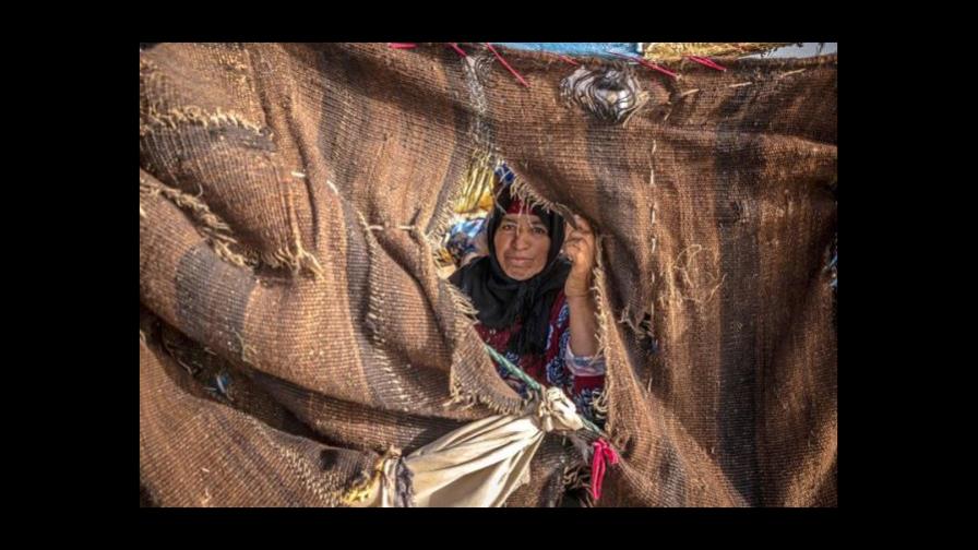 El cambio climático se convierte en el ataúd de los últimos nómadas de Marruecos