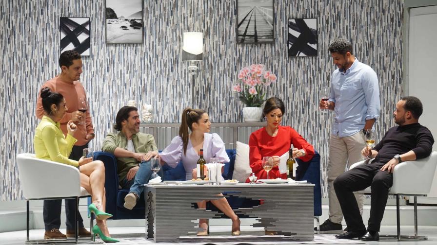 Avería en aire acondicionado del Gran Teatro del Cibao provoca cancelación de Perfectos Desconocidos