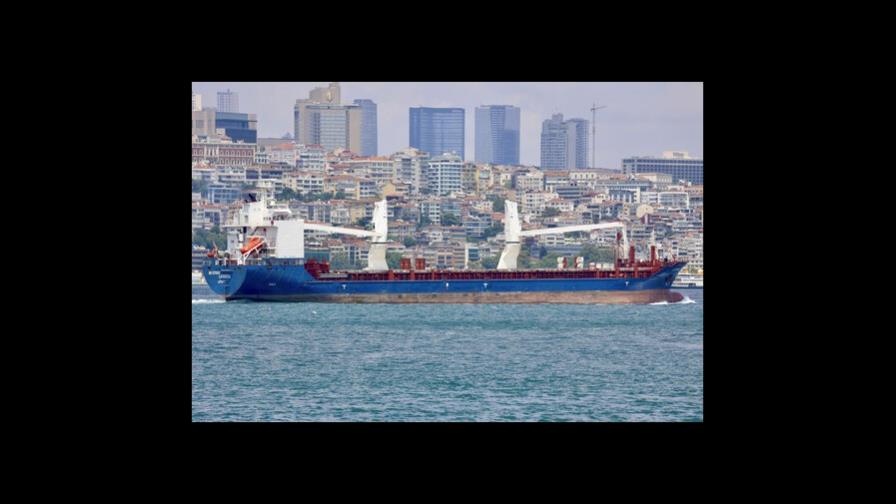 Rusia contrabandea cereales ucranianos probablemente robados