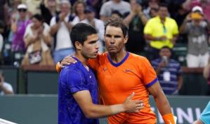 Alcaraz y Nadal ponen a Espa&ntilde;a 1-2 en ranking de la ATP