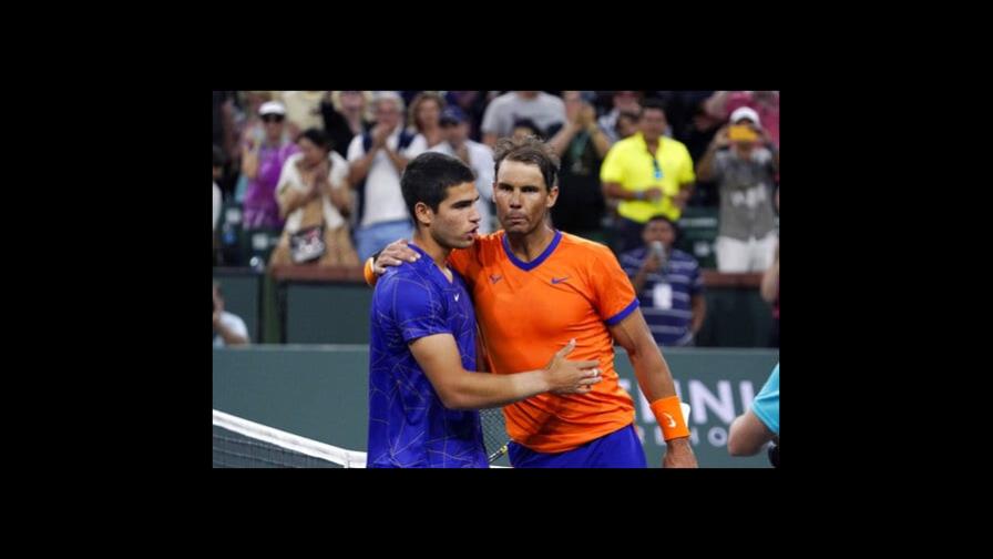 Alcaraz y Nadal ponen a España 1-2 en ranking de la ATP Alcaraz y Nadal ponen a España 1-2 en ranking de la ATP