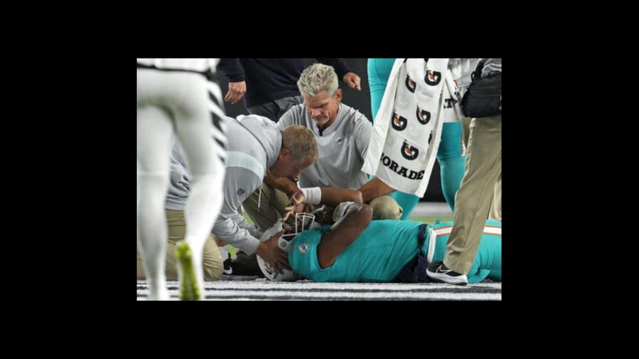 Dolphins descartan a Tua Tagovailoa para juego ante Jets Dolphins descartan a Tua Tagovailoa para juego ante Jets