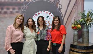 Trattoria del César: plataforma en apoyo a la gastronomía y chefs del país