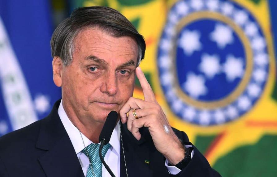 Bolsonaro dice que hay voluntad de cambio, pero confía en la segunda vuelta