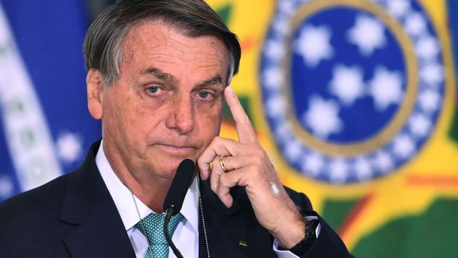 Bolsonaro dice que hay voluntad de cambio, pero confía en la segunda vuelta