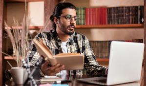 La mitad de universitarios están preocupados por graduarse en recesión