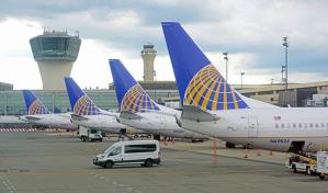 United Airlines suspende sus servicios en el aeropuerto JFK de NY
