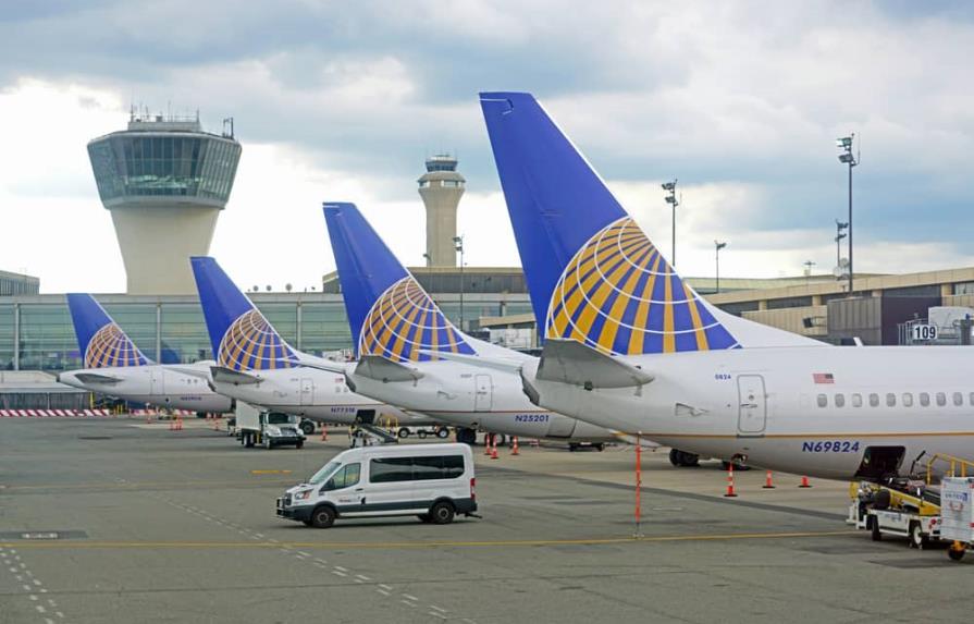 United Airlines suspende sus servicios en el aeropuerto JFK de NY