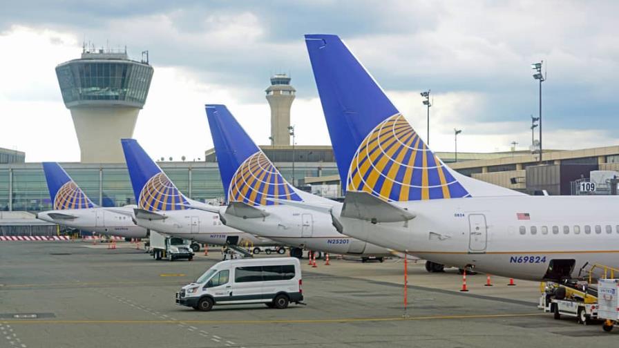 United Airlines suspende sus servicios en el aeropuerto JFK de NY