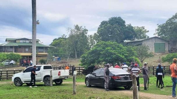 Identifican mujer ultimada junto a pariente de Soto Jiménez y empleado suyo