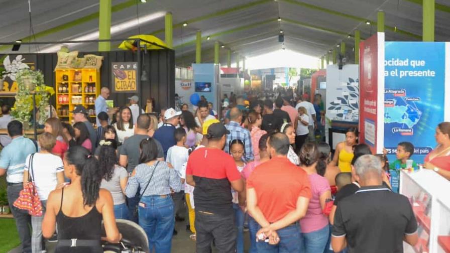 Al cierre de Expo Cibao 2022, volumen de ventas superaría los RD$100 MM