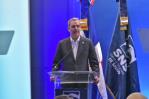 Abinader promete apoyar a los odontólogos y un plan de salud bucal para estudiantes Abinader promete apoyar a los odontólogos y un plan de salud bucal para estudiantes