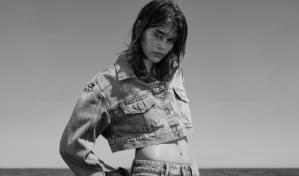 Zara lanza colección junto a la modelo Kaia Gerber