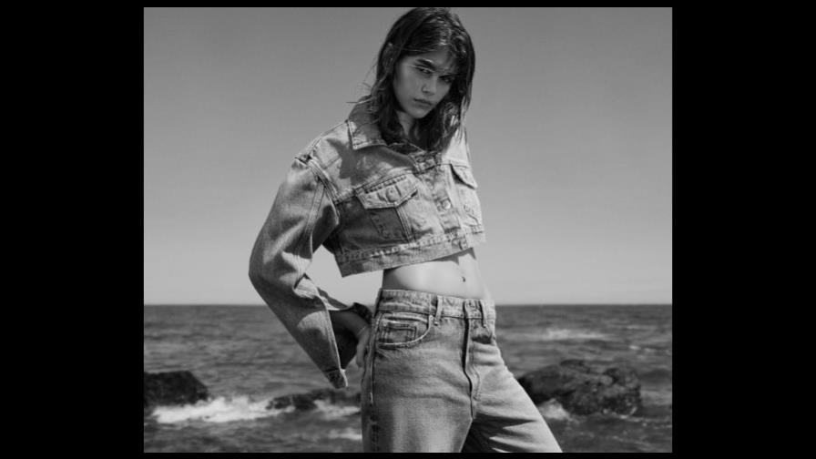 Zara lanza colección junto a la modelo Kaia Gerber