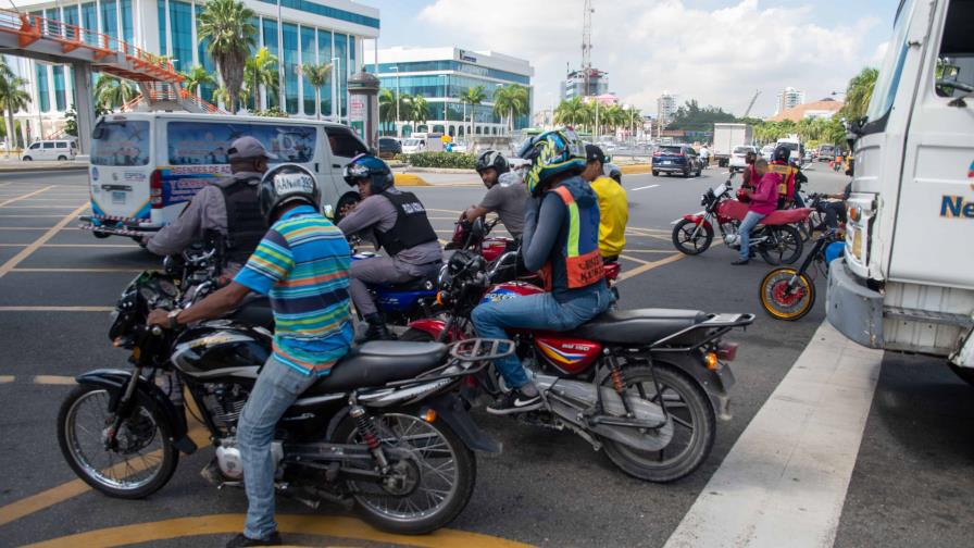 Tímida la fiscalización de motocicletas en su primer día Tímida la fiscalización de motocicletas en su primer día