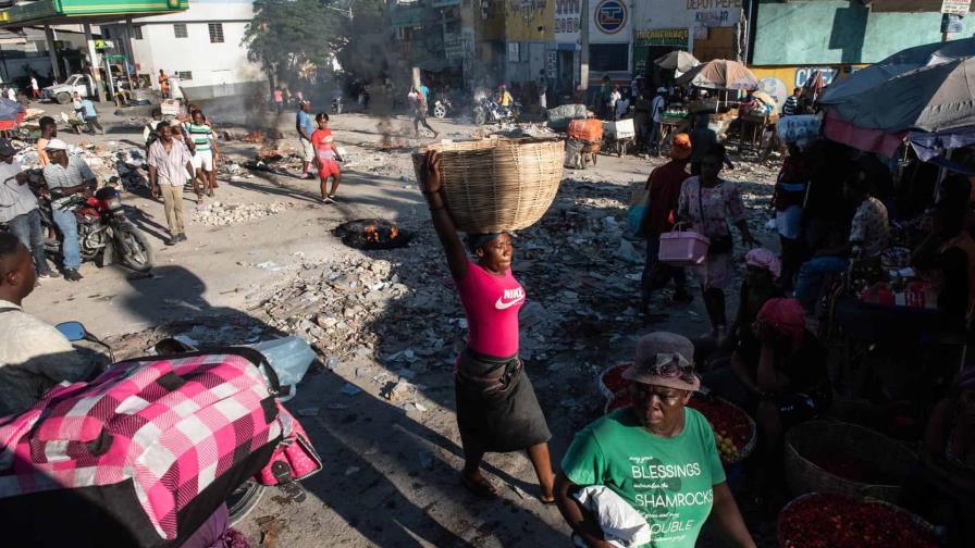 Haití o cómo sobrevivir a la falta de gasolina, las bandas y ahora al cólera