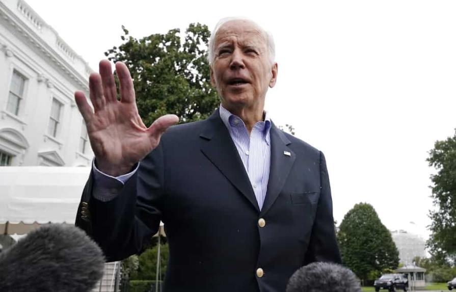 ¿Dónde está Jackie?: Biden pide disculpas a la familia de congresista muerta por la que preguntó