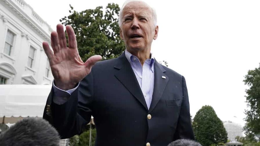 ¿Dónde está Jackie?: Biden pide disculpas a la familia de congresista muerta por la que preguntó