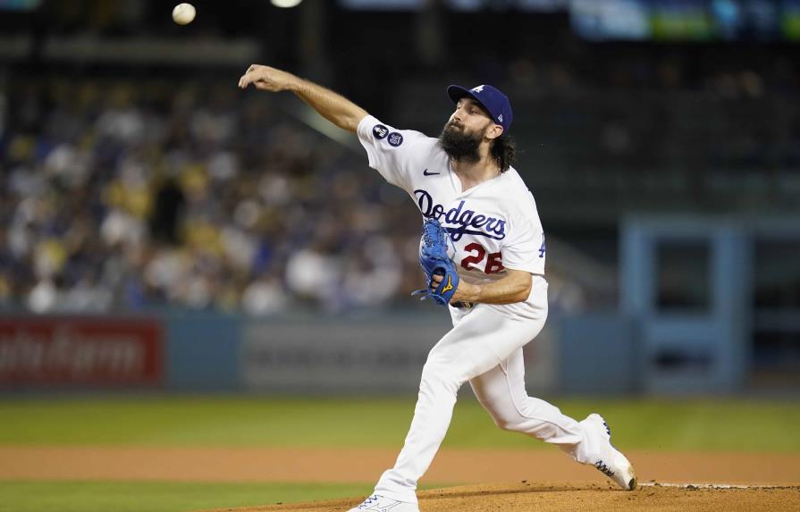 VIDEO | Gonsolin regresa positivo tras lesión pero Dodgers caen con Rockies