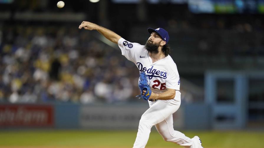 VIDEO | Gonsolin regresa positivo tras lesión pero Dodgers caen con Rockies