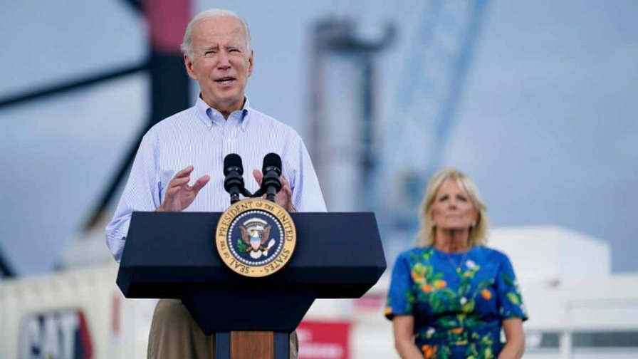 Biden visitará este miércoles el corazón del desastre que dejó Ian en Florida Biden visitará este miércoles el corazón del desastre que dejó Ian en Florida