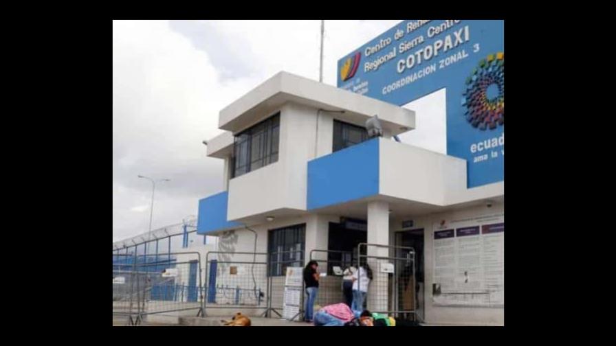 Al menos 15 muertos y 20 heridos tras nueva reyerta en una cárcel de Ecuador